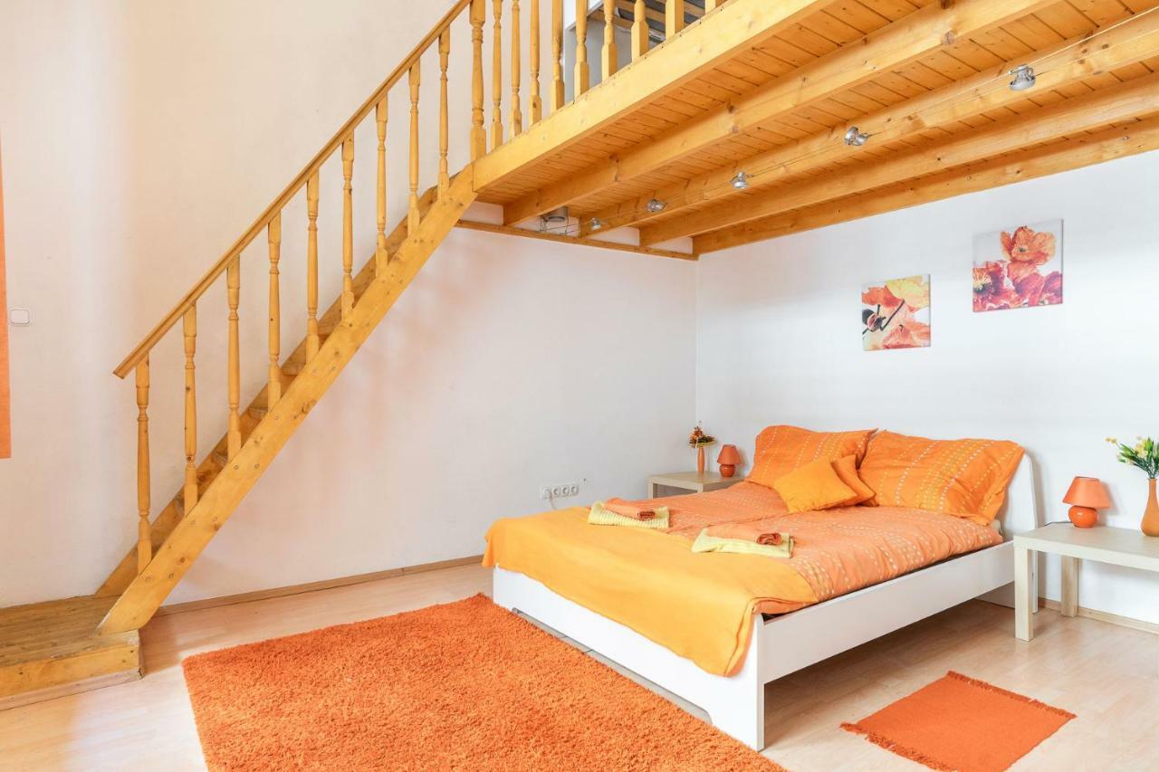 Izabella Home Boedapest Buitenkant foto