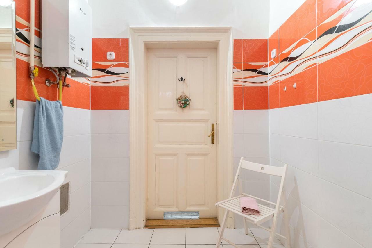 Izabella Home Boedapest Buitenkant foto
