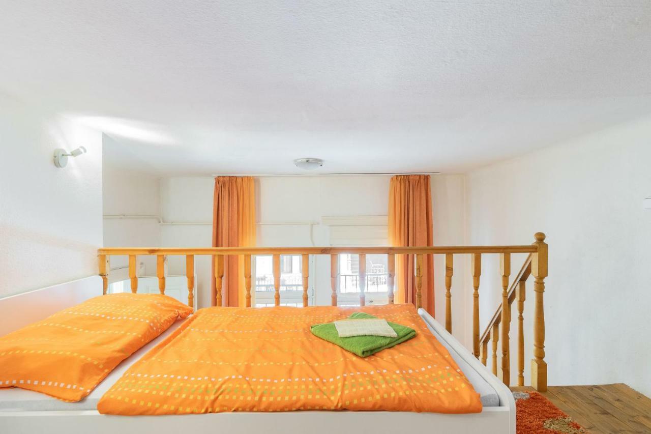 Izabella Home Boedapest Buitenkant foto