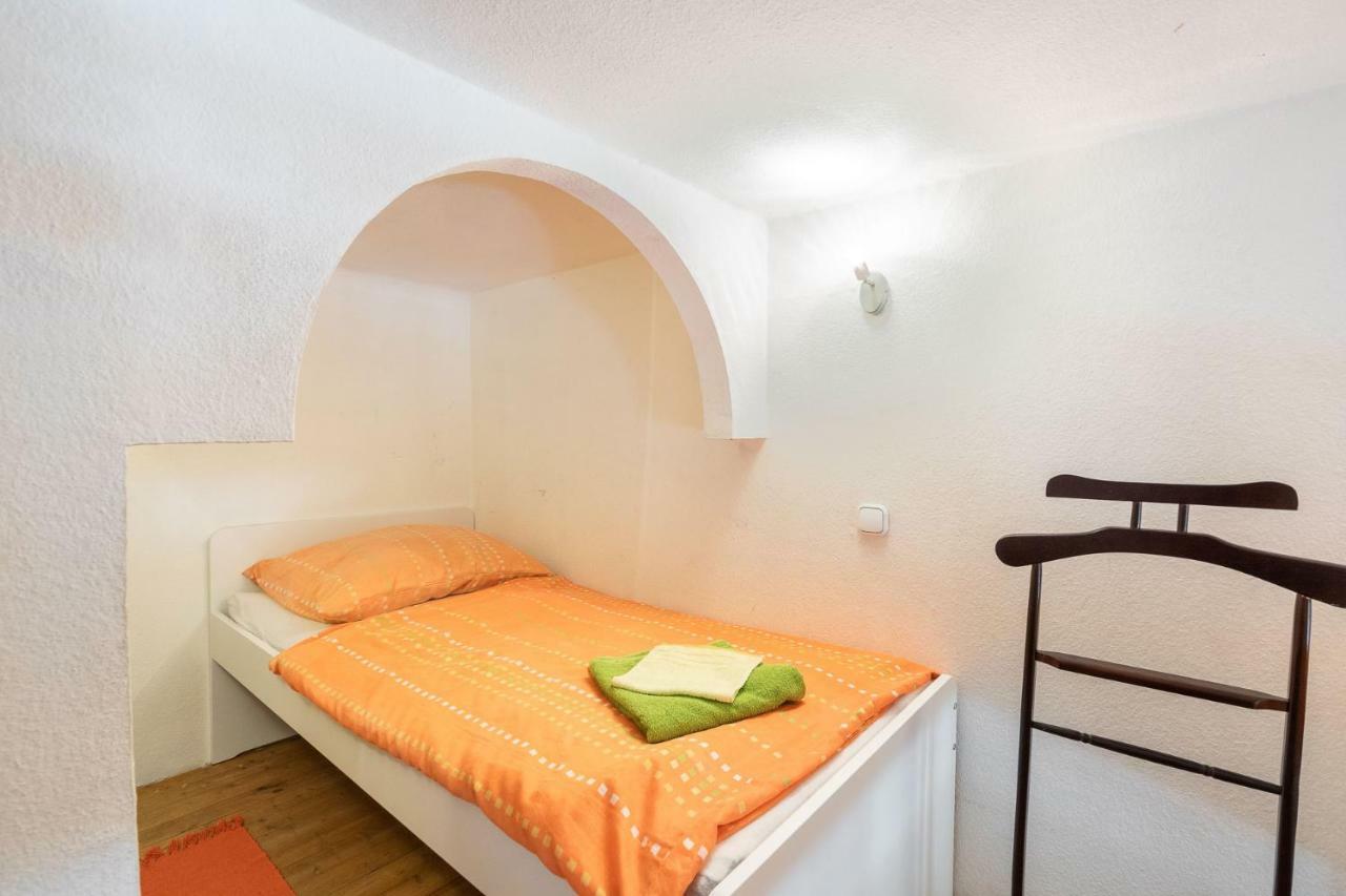 Izabella Home Boedapest Buitenkant foto