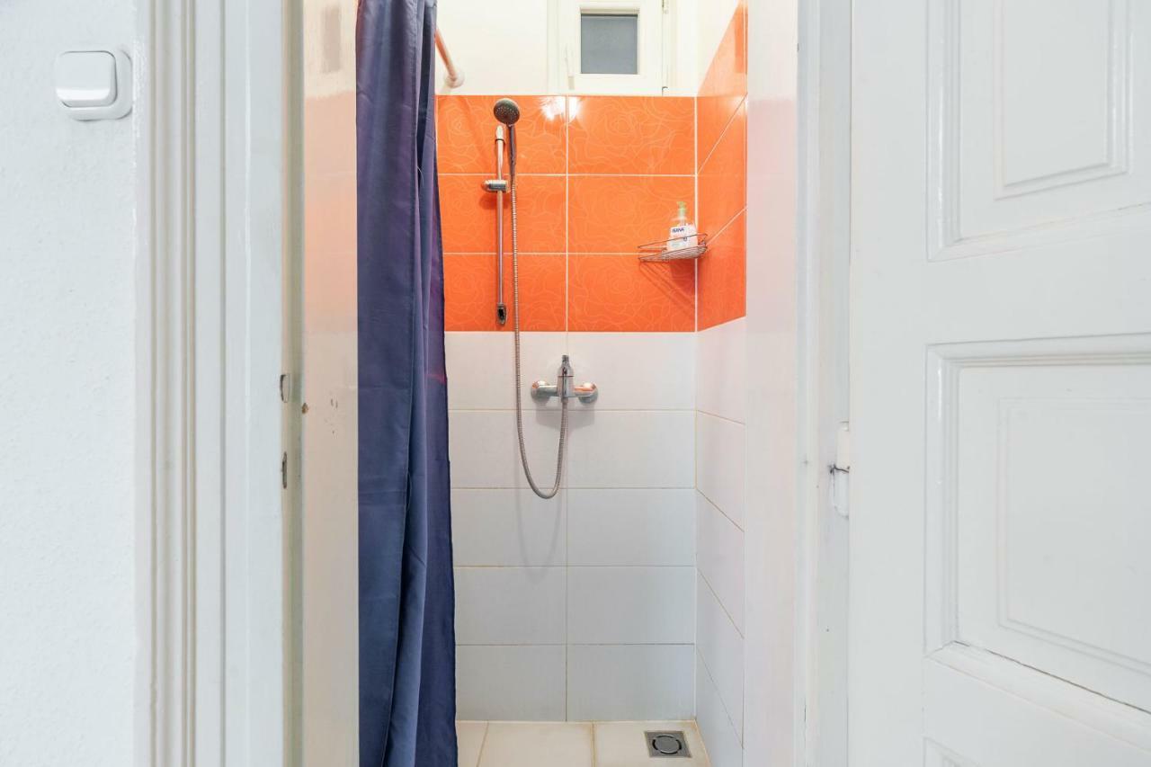 Izabella Home Boedapest Buitenkant foto