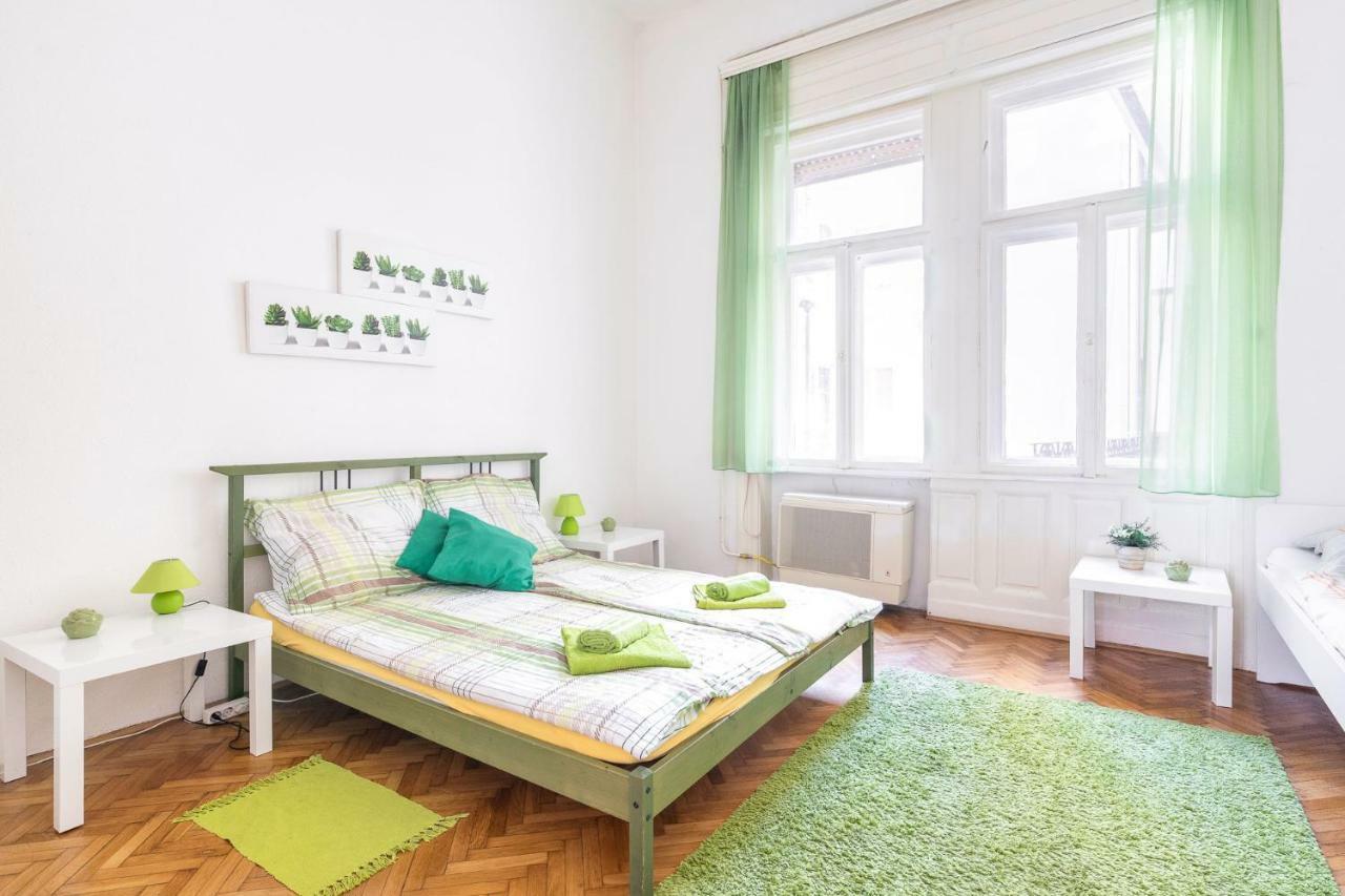 Izabella Home Boedapest Buitenkant foto