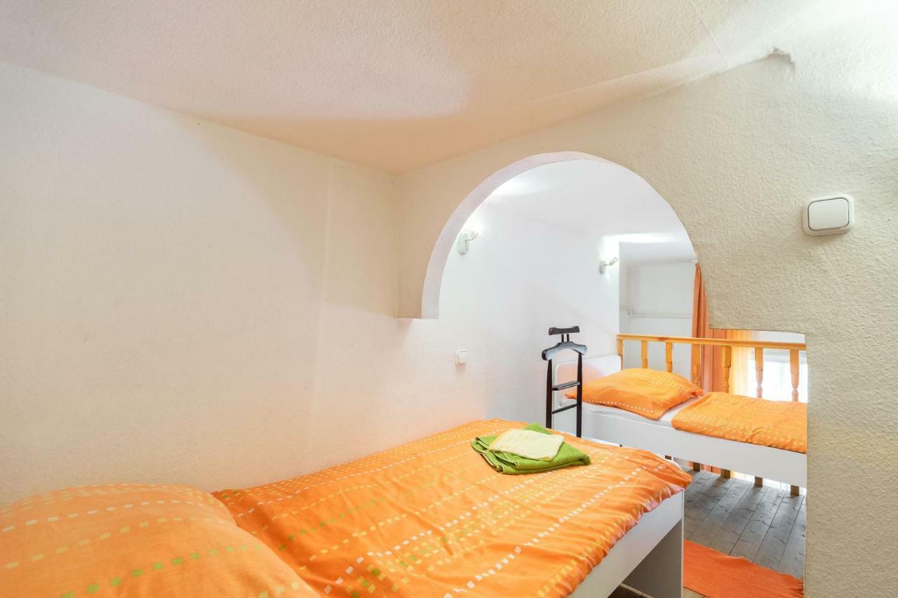 Izabella Home Boedapest Buitenkant foto