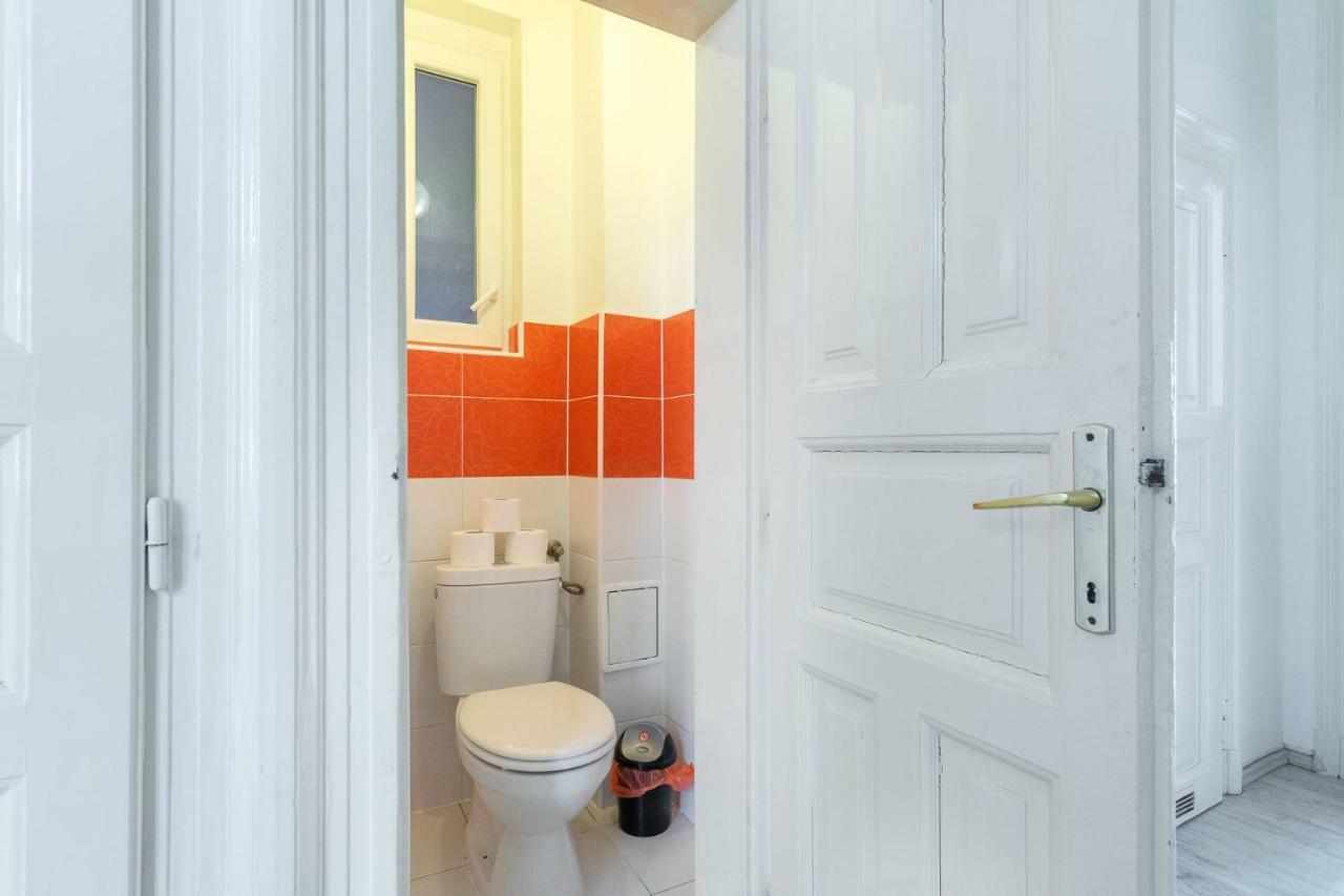 Izabella Home Boedapest Buitenkant foto
